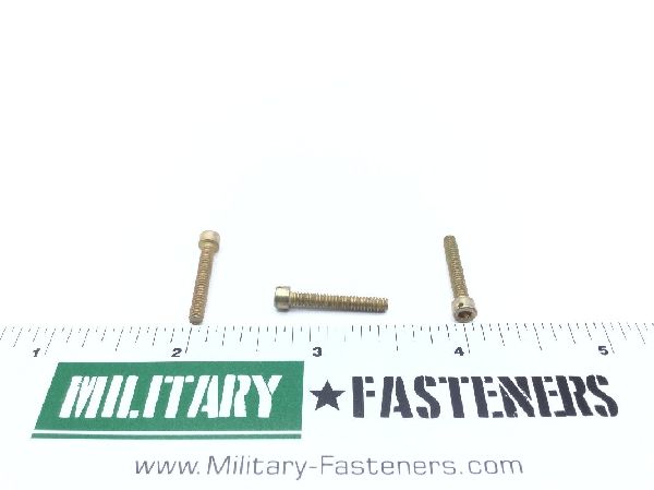 NAS1352-04H12P Socket Head Cap Screw (6)