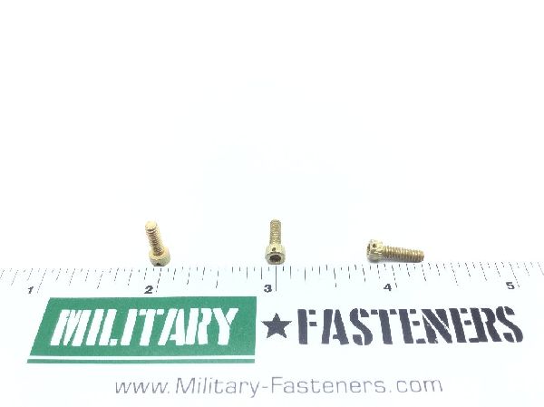 NAS1352-04H6P Socket Head Cap Screw (5)