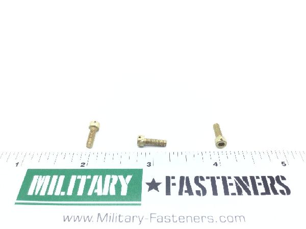 NAS1352-04H6P Socket Head Cap Screw (6)