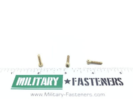 NAS1352-04H8P Socket Head Cap Screw (5)