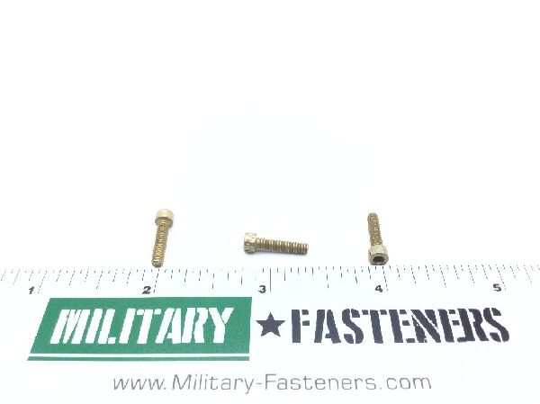NAS1352-04H8P Socket Head Cap Screw (6)
