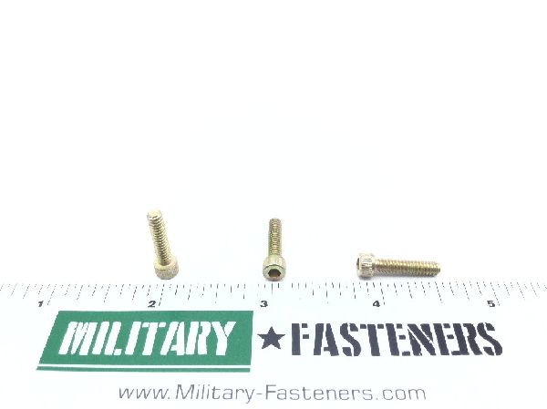 NAS1352-06-10P Socket Head Cap Screw (5)