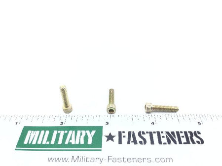 NAS1352-06-10P Socket Head Cap Screw (5)