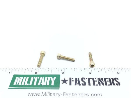 NAS1352-06-10P Socket Head Cap Screw (6)