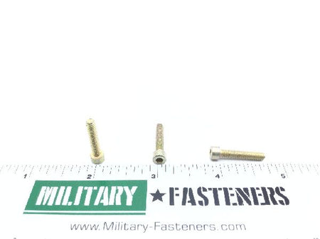 NAS1352-06-12P Socket Head Cap Screw (5)