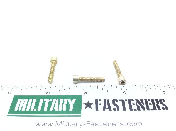 NAS1352-06-12P Socket Head Cap Screw (6)