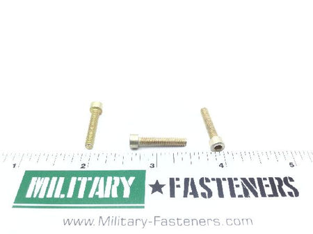 NAS1352-06-12P Socket Head Cap Screw (6)