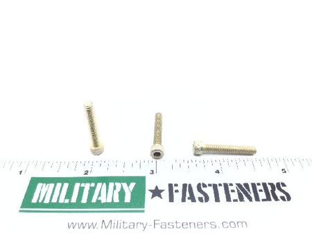 NAS1352-06-14P Socket Head Cap Screw (5)