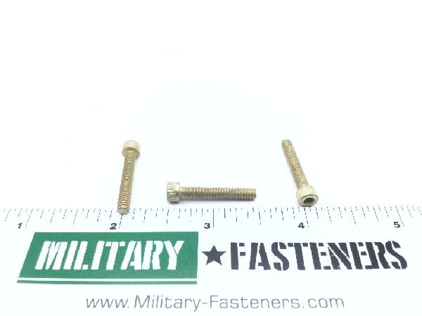NAS1352-06-14P Socket Head Cap Screw (6)