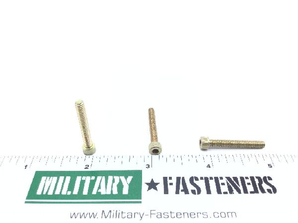 NAS1352-06-16P Socket Head Cap Screw (2)