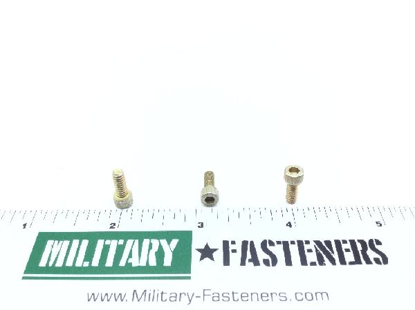 NAS1352-06-6P Socket Head Cap Screw (5)