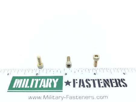 NAS1352-06-6P Socket Head Cap Screw (5)