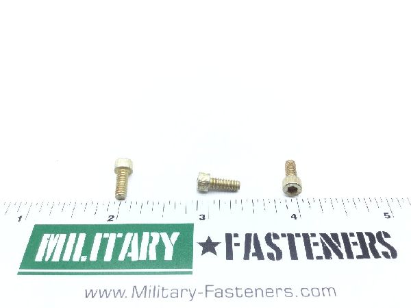NAS1352-06-6P Socket Head Cap Screw (6)