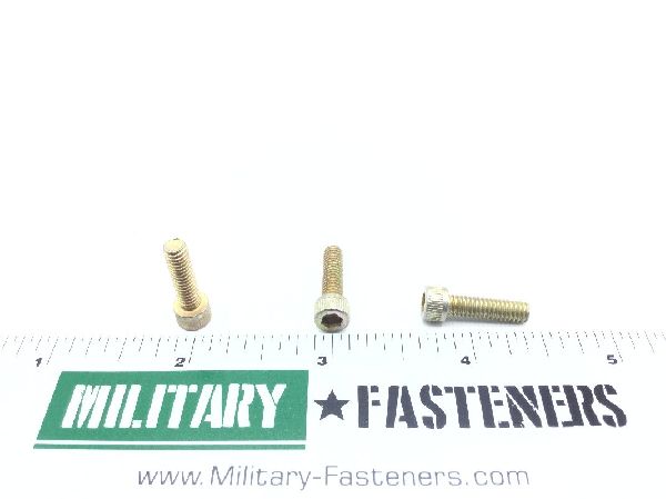 NAS1352-06-8P Socket Head Cap Screw (5)