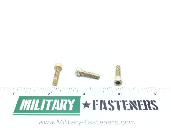 NAS1352-06-8P Socket Head Cap Screw (6)