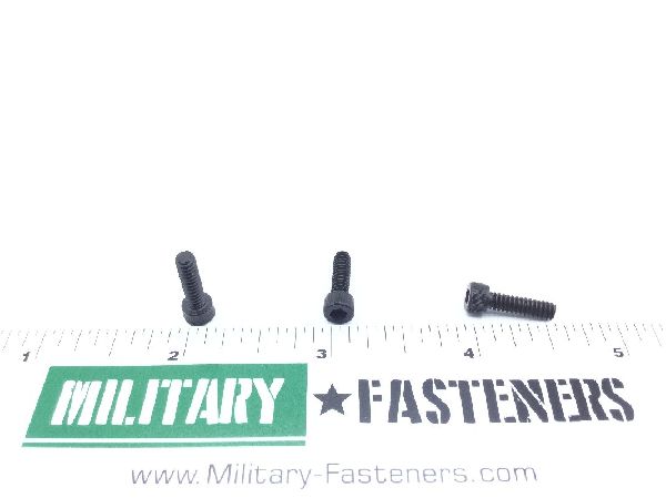 NAS1352-06-8 Socket Head Cap Screw (5)