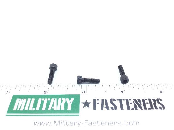 NAS1352-06-8 Socket Head Cap Screw (6)