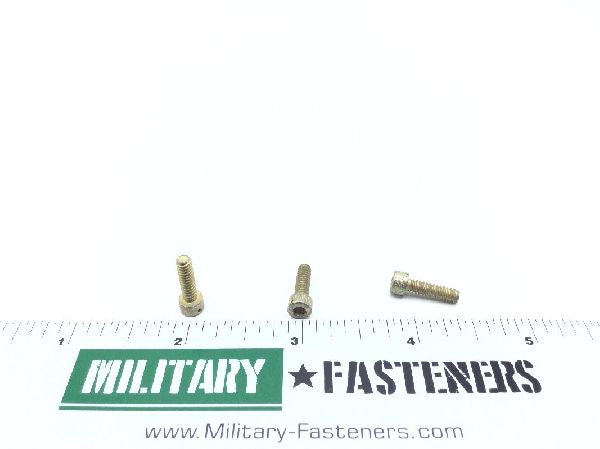 NAS1352-06H8P Socket Head Cap Screw (5)