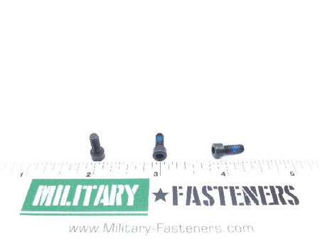 NAS1352-06LB6 Socket Head Cap Screw (5)