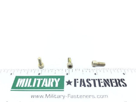 NAS1352-06LL6P Socket Head Cap Screw (5)