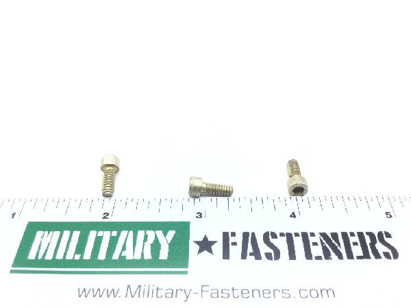 NAS1352-06LL6P Socket Head Cap Screw (6)