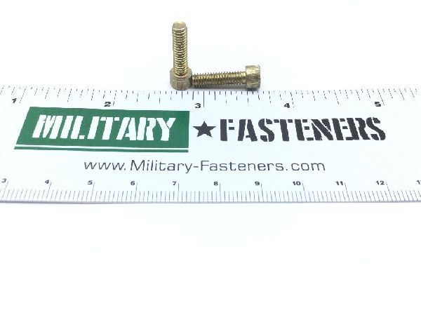 NAS1352-08-10P Socket Head Cap Screw (5)