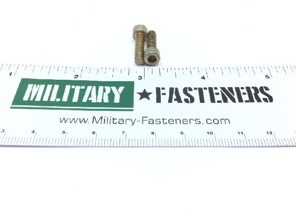 NAS1352-08-10P Socket Head Cap Screw (6)