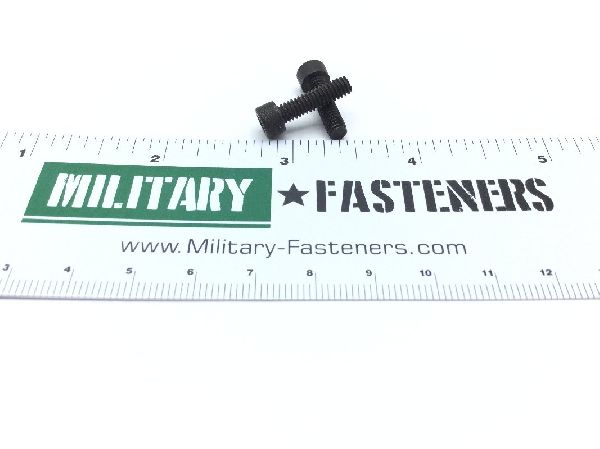 NAS1352-08-10 Socket Head Cap Screw (6)