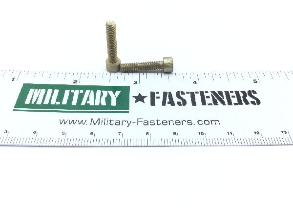 NAS1352-08-12P Socket Head Cap Screw (3)