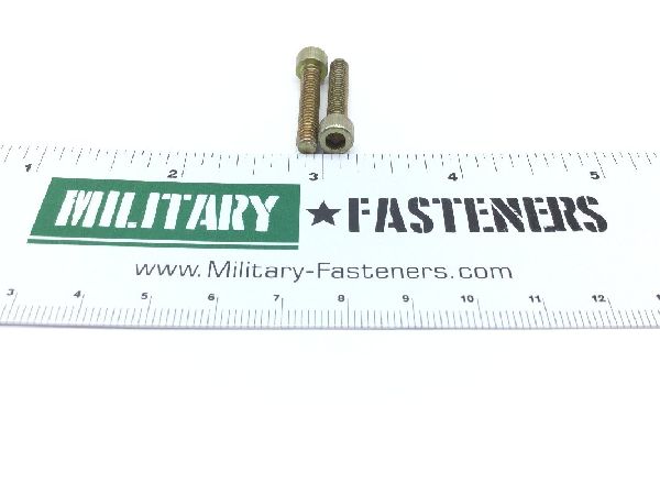NAS1352-08-14P Socket Head Cap Screw (6)