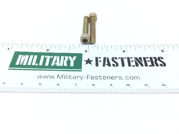 NAS1352-08-16P Socket Head Cap Screw (6)