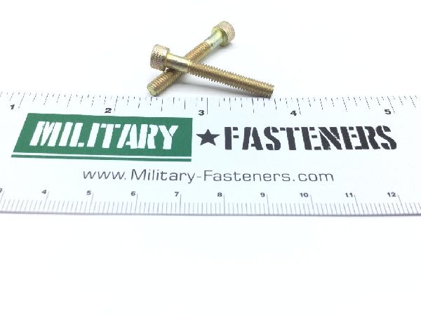 NAS1352-08-20P Socket Head Cap Screw (6)