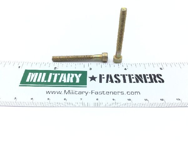 NAS1352-08-24P Socket Head Cap Screw (5)