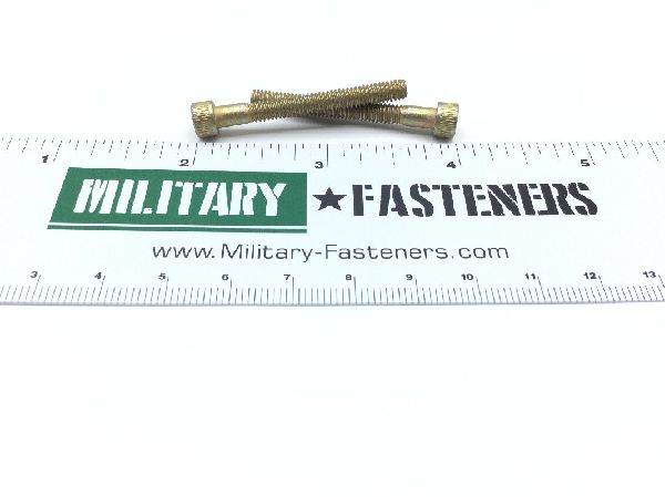 NAS1352-08-24P Socket Head Cap Screw (6)