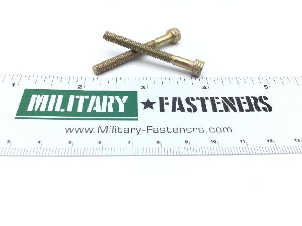 NAS1352-08-26P Socket Head Cap Screw (6)
