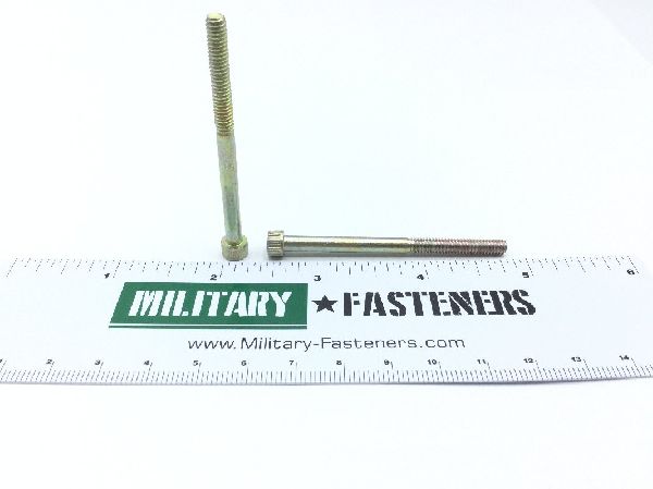 NAS1352-08-36P Socket Head Cap Screw (5)