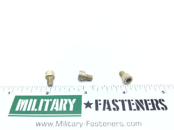 NAS1352-08-4P Socket Head Cap Screw (6)