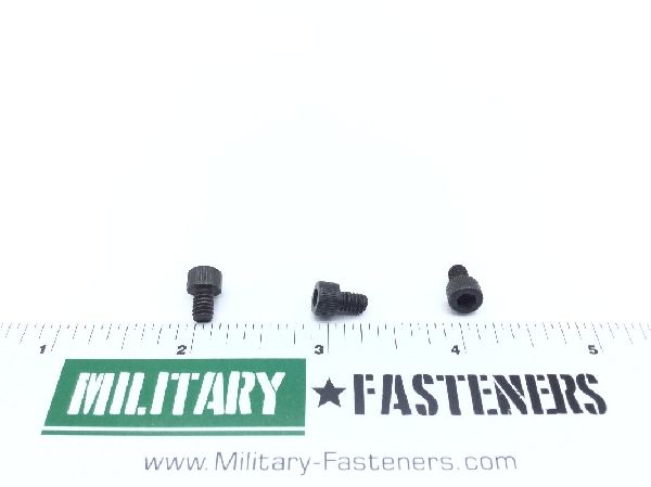 NAS1352-08-4 Socket Head Cap Screw (6)