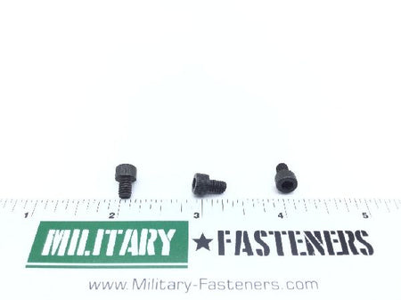 NAS1352-08-4 Socket Head Cap Screw (6)
