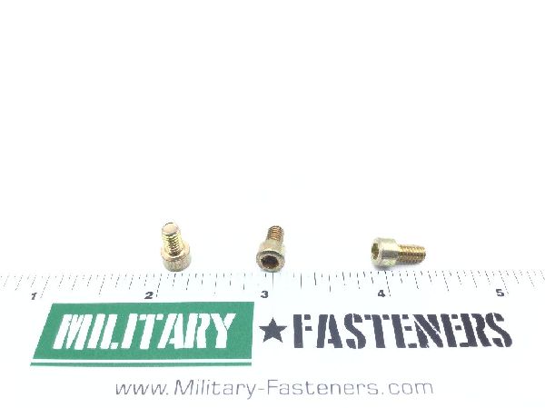 NAS1352-08-5P Socket Head Cap Screw (5)
