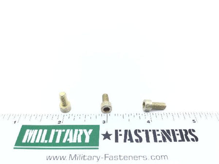 NAS1352-08-6P Socket Head Cap Screw (5)