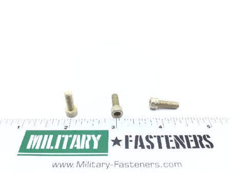 NAS1352-08-8P Socket Head Cap Screw (5)