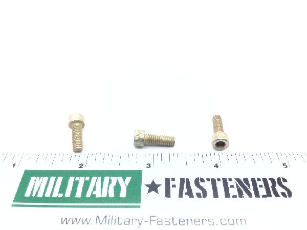 NAS1352-08-8P Socket Head Cap Screw (6)