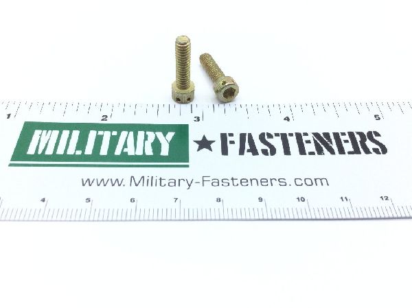 NAS1352-08H10P Socket Head Cap Screw (2)