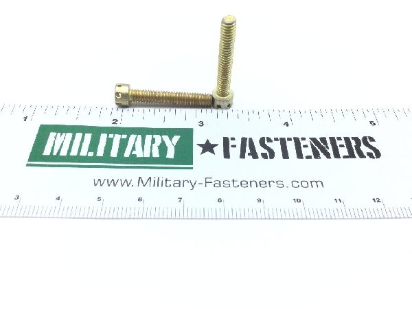 NAS1352-08H16P Socket Head Cap Screw (5)