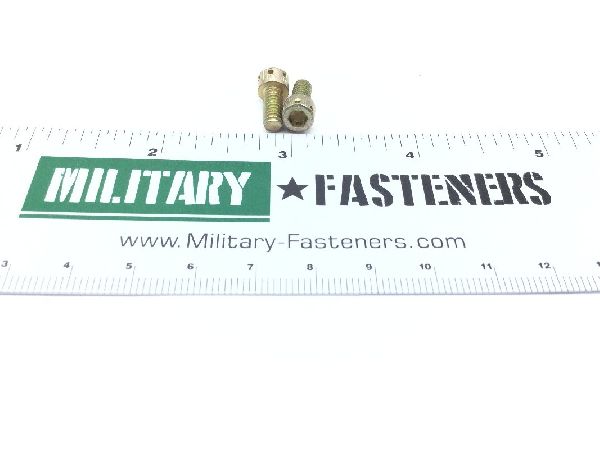 NAS1352-08H6P Socket Head Cap Screw (6)