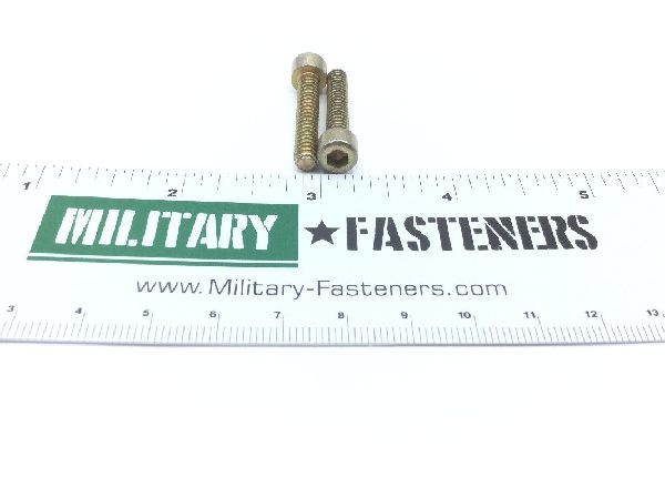 NAS1352-3-16P Socket Head Cap Screw (6)