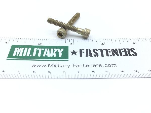 NAS1352-3-20P Socket Head Cap Screw (6)