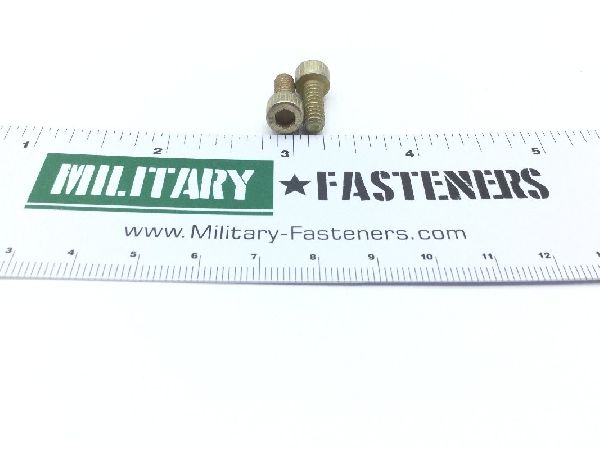 NAS1352-3-8P Socket Head Cap Screw (6)