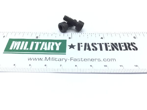 NAS1352-3-8 Socket Head Cap Screw (6)